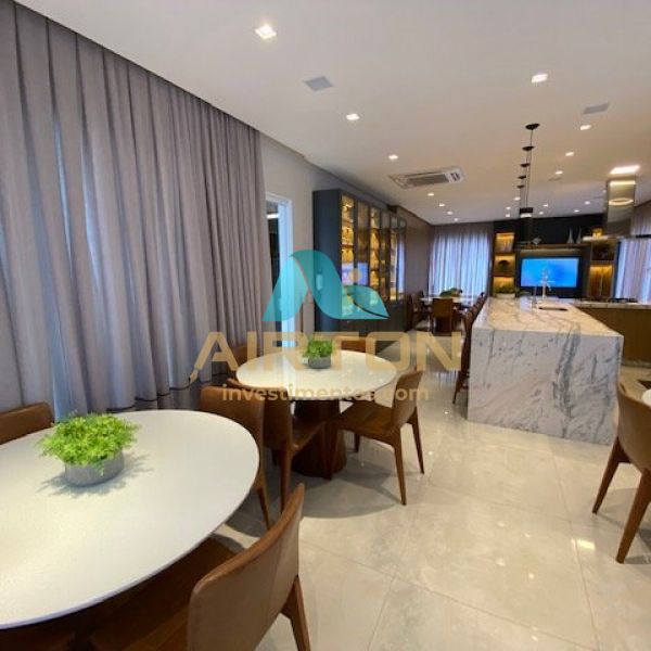 V3001 apartamento novo, 3 su�tes localizado na Mei