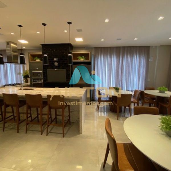 V3001 apartamento novo, 3 su�tes localizado na Mei