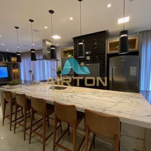V3001 apartamento novo, 3 su�tes localizado na Mei