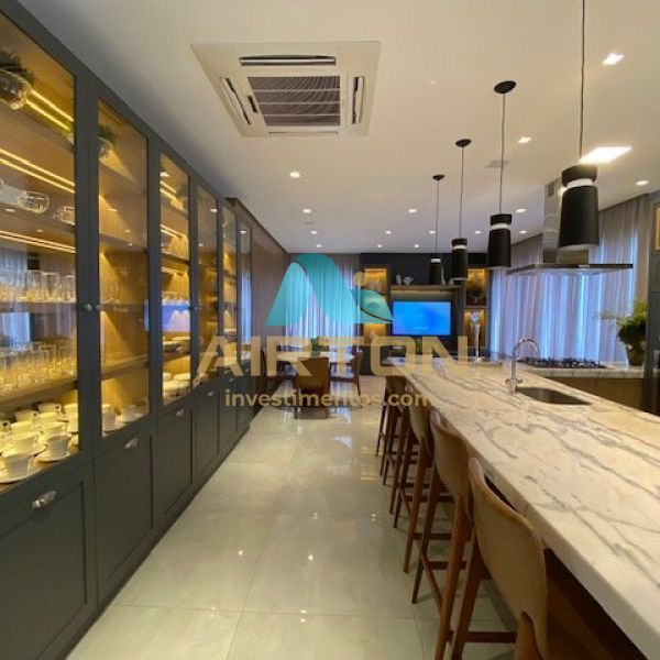 V3001 apartamento novo, 3 su�tes localizado na Mei