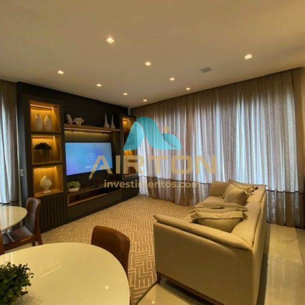 V3001 apartamento novo, 3 su�tes localizado na Mei
