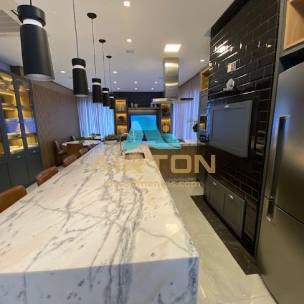 V3001 apartamento novo, 3 su�tes localizado na Mei