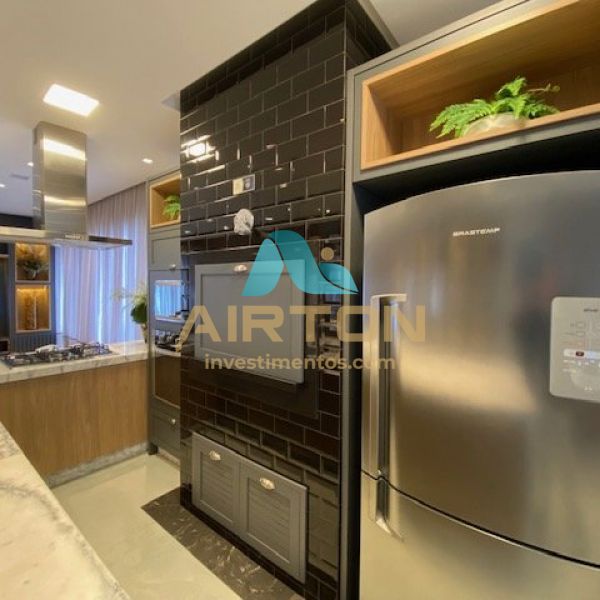 V3001 apartamento novo, 3 su�tes localizado na Mei