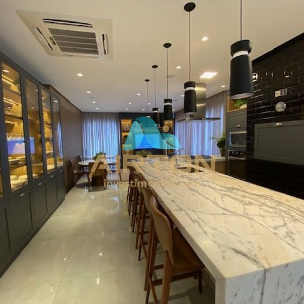 V3001 apartamento novo, 3 su�tes localizado na Mei