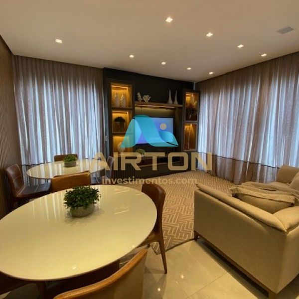 V3001 apartamento novo, 3 su�tes localizado na Mei