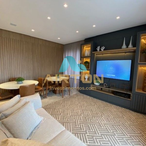 V3001 apartamento novo, 3 su�tes localizado na Mei
