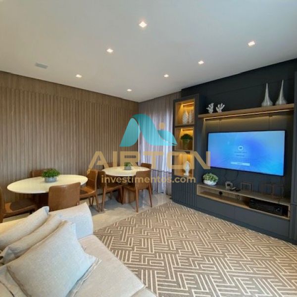 V3001 apartamento novo, 3 su�tes localizado na Mei