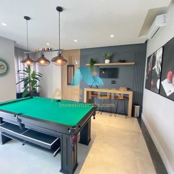V3001 apartamento novo, 3 su�tes localizado na Mei