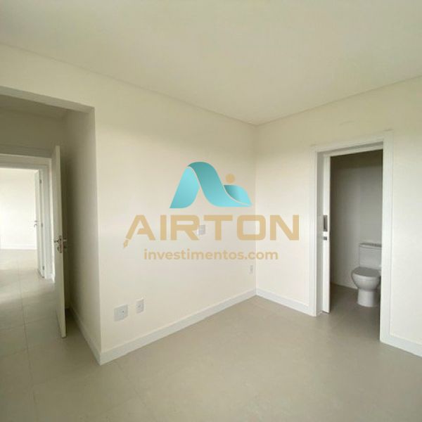 V3001 apartamento novo, 3 su�tes localizado na Mei
