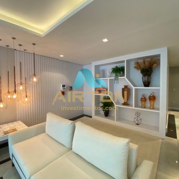 V3001 apartamento novo, 3 su�tes localizado na Mei