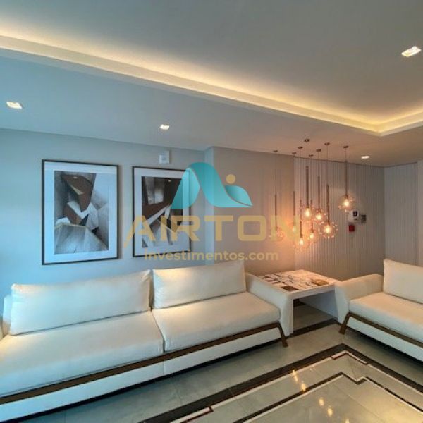 V3001 apartamento novo, 3 su�tes localizado na Mei