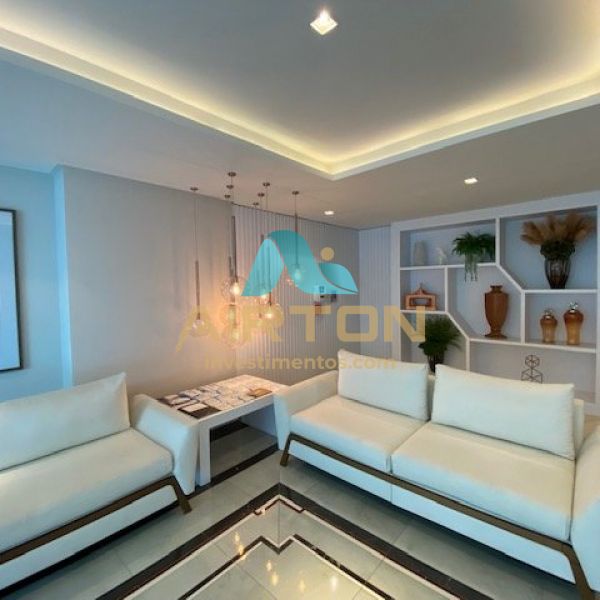 V3001 apartamento novo, 3 su�tes localizado na Mei