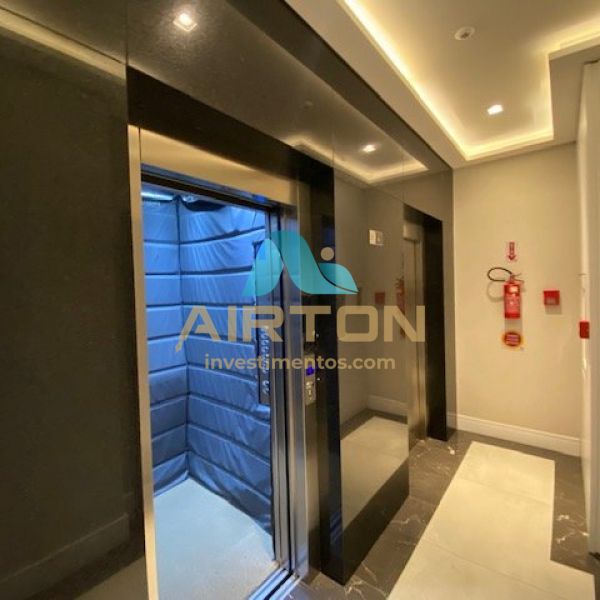 V3001 apartamento novo, 3 su�tes localizado na Mei
