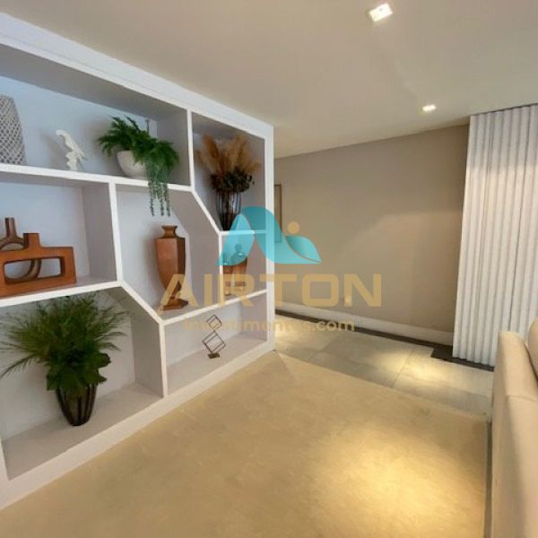 V3001 apartamento novo, 3 su�tes localizado na Mei