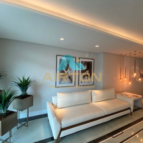 V3001 apartamento novo, 3 su�tes localizado na Mei