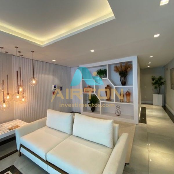 V3001 apartamento novo, 3 su�tes localizado na Mei