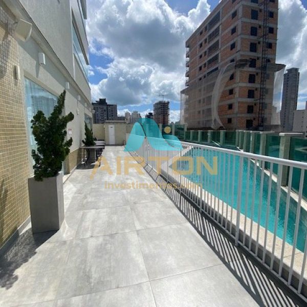 V3001 apartamento novo, 3 su�tes localizado na Mei
