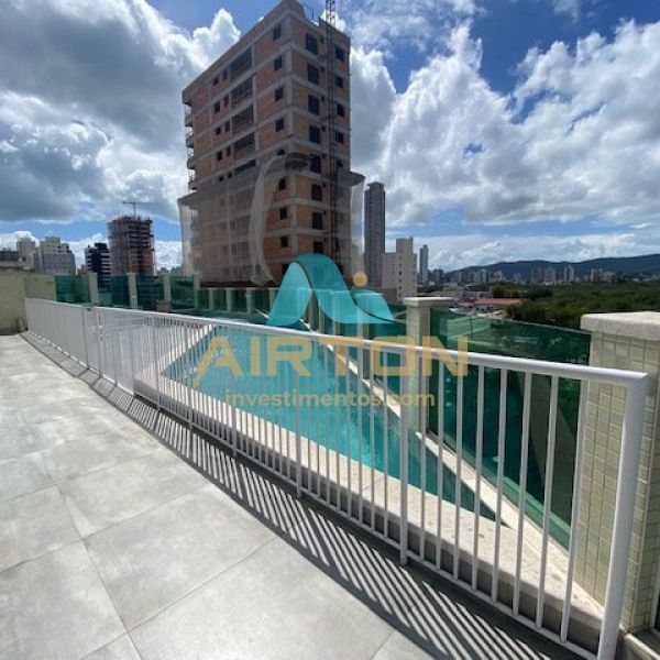 V3001 apartamento novo, 3 su�tes localizado na Mei