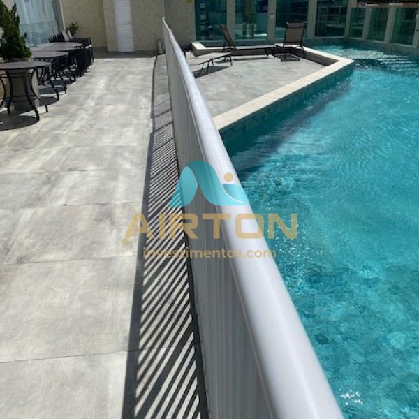 V3001 apartamento novo, 3 su�tes localizado na Mei