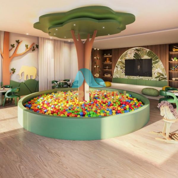 LA2000 Lanamento, apto 2 dor pagamento facilitado