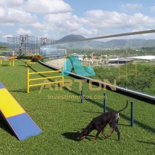 LA3001 Apartamento com 2 dormitrios e 1 sute. 