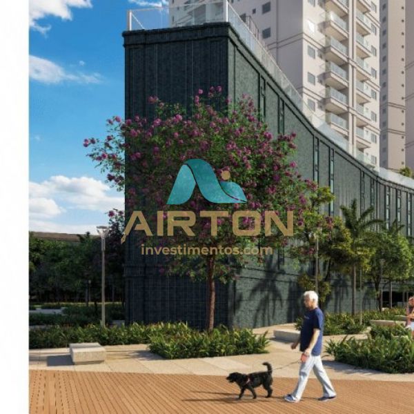 LA3001 Apartamento com 2 dormitrios e 1 sute. 