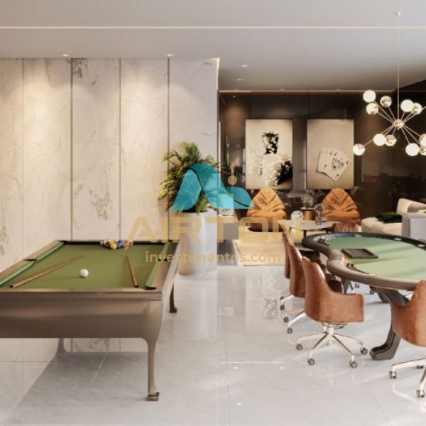 LA3001 Apartamento com 2 dormitrios e 1 sute. 