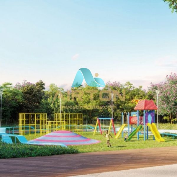 LA4000 Apartamento com 4 dor, sendo 1 sute. 