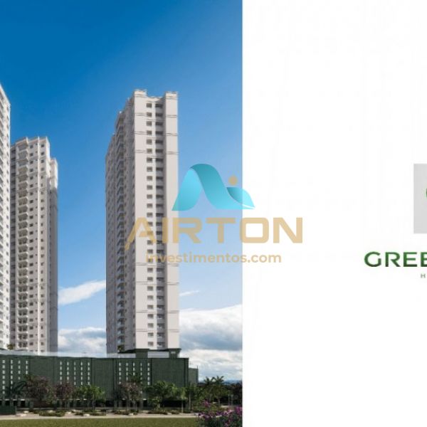 LA4000 Apartamento com 4 dor, sendo 1 sute. 