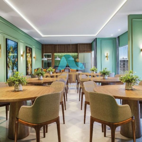 LA4000 Apartamento com 4 dor, sendo 1 sute. 