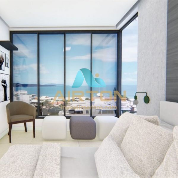 LA2000 Apartamento 2 dorm. sendo 1 sute