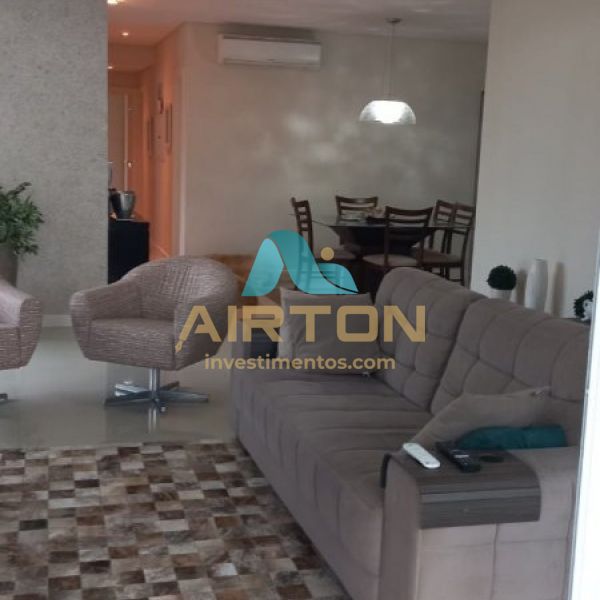V3006 apto com 1 su�te e 2 demi.
