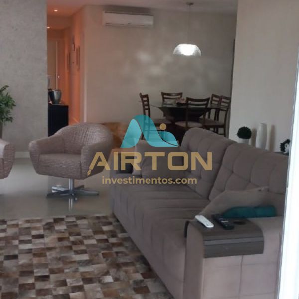 V3006 apto com 1 su�te e 2 demi.