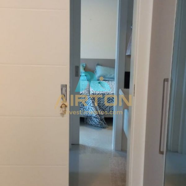 V3006 apto com 1 su�te e 2 demi.