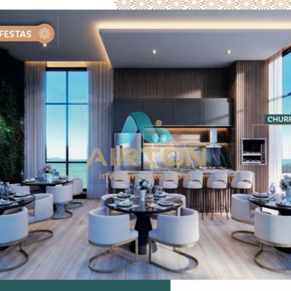 LA3003 Apto com 3 su�tes 3 vagas