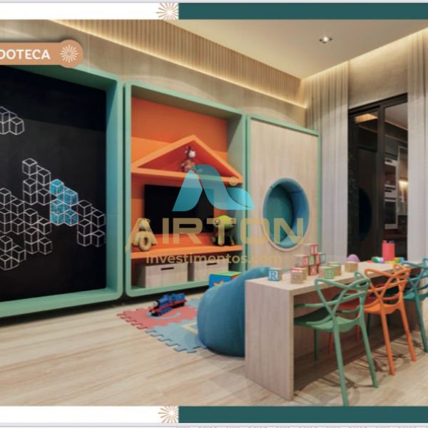 LA3003 Apto com 3 su�tes 3 vagas