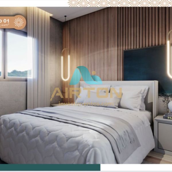 LA3003 Apto com 3 su�tes 3 vagas