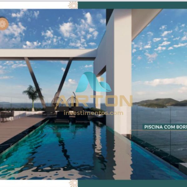 LA3003 Apto com 3 su�tes 3 vagas