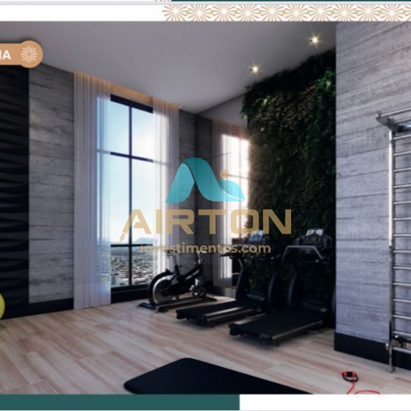 LA3003 Apto com 3 su�tes 3 vagas