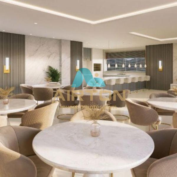 LA4001 apto. 2sutes 2 demi-sutes