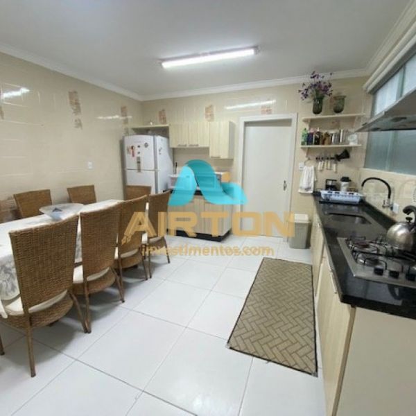 L4002, Apto frente 4 sutes climatizadas mar,  Mei