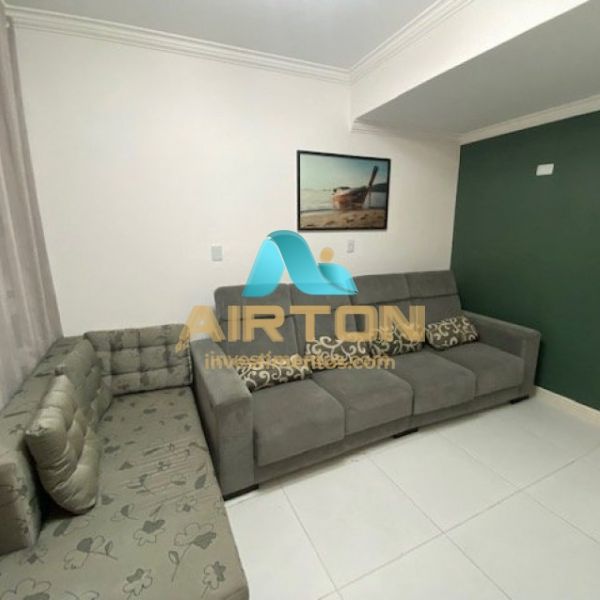 L4002, Apto frente 4 sutes climatizadas mar,  Mei