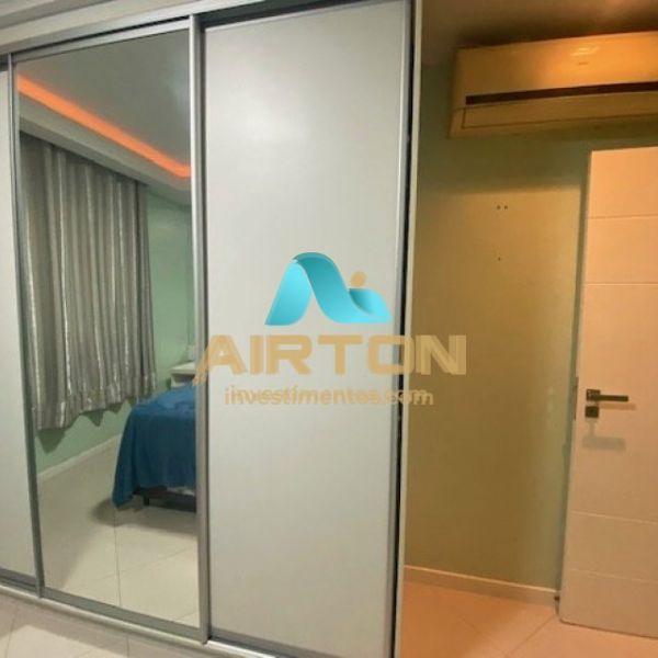 L3000. Locao de vero, 3 sutes climatizadas sen