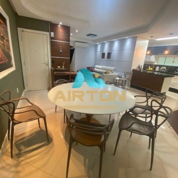 L3000. Locao de vero, 3 sutes climatizadas sen