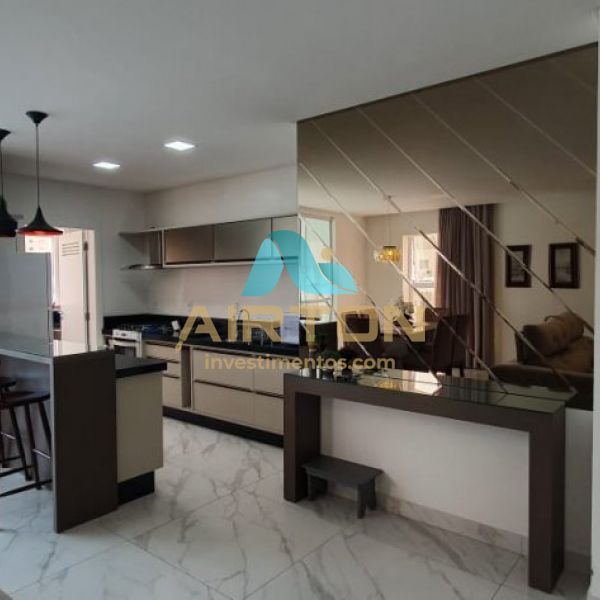 L3000 apto 3 sutes 3 vagas garagem