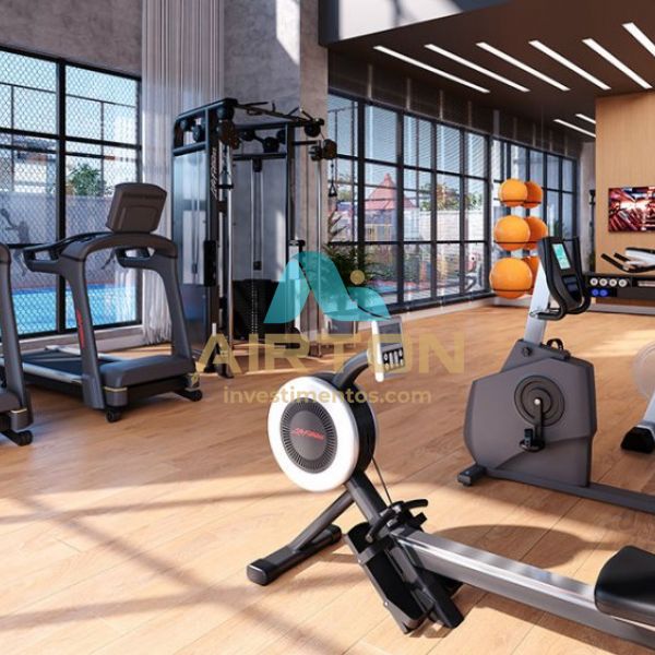 LA4003 apto com 4 sutes, 3 vagas garagem 