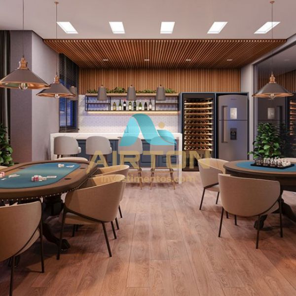 LA4003 apto com 4 sutes, 3 vagas garagem 