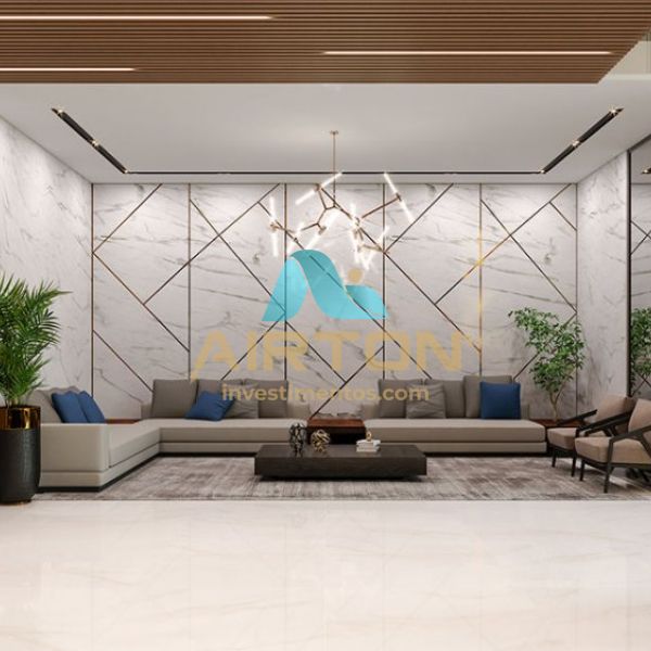 LA4003 apto com 4 sutes, 3 vagas garagem 