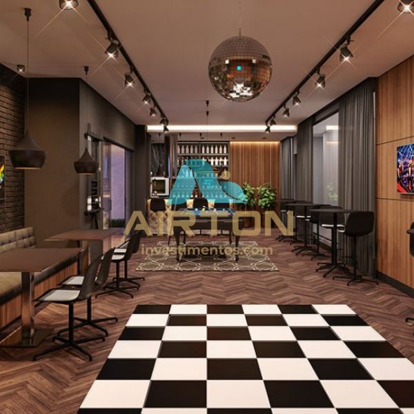 LA4003 apto com 4 sutes, 3 vagas garagem 