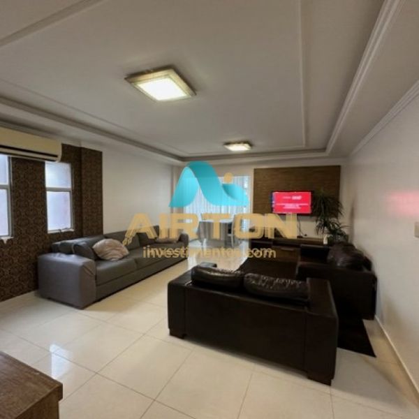 L3004, Apto Locao de vero Meia praia sc.